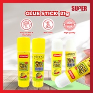 [Super Stationery] Yosogo Gam Tebal Pelekat Kuat Super Letak Stik Gam Glue Stick Strong Adhesive Thi