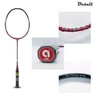 Original Apacs Super Series 88 Racket, Bonus Badminton Strings and Bag