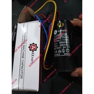 capacitor 10+3uf 450v water pump parts