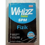 FIZIK SPM (USED BOOK)