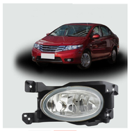 1PCS FOR HONDA CITY TMO 2012 2013 2014 FRONT BUMPER FOG LAMP COVER 100% HIGH QUALITY