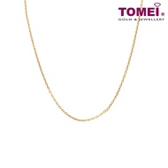 Link Chain | Tomei Yellow Gold 916