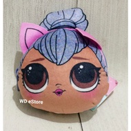 Hanging Doll Bag/ Lugagge Tag LOL Syrprise Fluky Plush