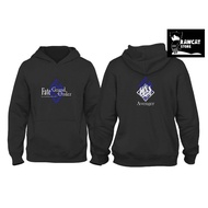 Fate Grand's hoodie order together