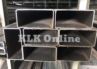 Hollow Besi 50x100 mm (5x10 cm) tebal 2.1 mm Stall / Pipa Kotak