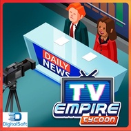 (Android) TV Empire Tycoon (Unlimited Money) Latest Version APK