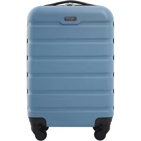 Hardside Spinner Luggage with 360° Wheels, Carry-On 20-Inch for Easy Travel