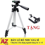 Chân Điện Thoại Và Máy Ảnh Tripod 3110 Tripod 3 Chân 3110 Cho Máy Ảnh Điện Thoại