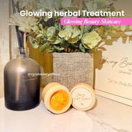 Glowing Beauty HERBAL TREATMENT GB SKINCARE