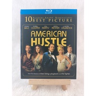 C555 American Film American Hustle (2013) Blu-ray BD25 Eng Zh Spanish Thai Jap C0103