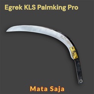 Egrek SAWIT KLS PALMKING PRO ORIGINAL FREE GAGANG/HOLDER DAN KLEM