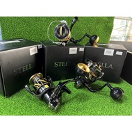 Shimano Stella SW Spinning Reel  2020
