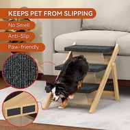 3/4 Steps Stairs Fold Foldable Dog Ramps Durable Portable Dog/Cat Ladder