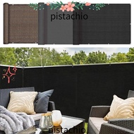 PISTACHIO Sun Shading Sails, 3/5/6M Waterproof Balcony Shade Cloth, Multi-functional Fencing  Garden