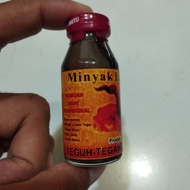 Minyak Lintah tapa original produksi pak arief borneo isi 10 ml