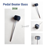 Termurah Pedal beater bass drum kick foot pedal drum beater handle