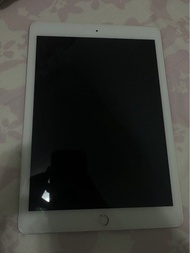 Apple iPad 6第六代 128GB Wifi版白色