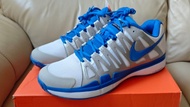 Nike Vapor 9 Roger Federer tennis shoes (US10.5) brand new 全新 Roger Federer.  網球鞋(not Wilson clash 1