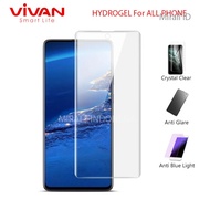 VIVAN Anti Gores Hydrogel OPPO RENO 6 PRO Plus 5G Clear/Matte/AntiBlue