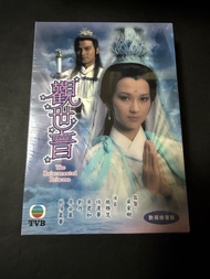 (全新）TVB電視劇 觀世音DVD