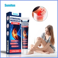 Sumifun Plaster Knee Synovial Meniscus Health Cream Joint Heel Bone Penetrating Cream K10200