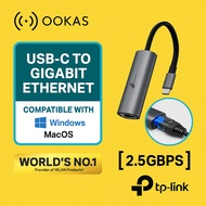 ⚡ TP-Link UE302C & UE300C USB-C to RJ45 Gigabit Ethernet Network Adapter  ⚡