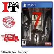PS4 7 Days To Die (R2)(English)
