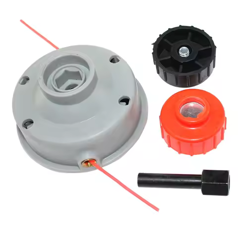 Trimmer Head For Homelite F3045 HBC26SJSN HBC26SBN HBC26SJS HBC26SJ HBC26SBS HLT26SDN ST385 (UT-1508