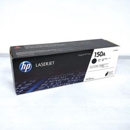 HP 150A 黑色原廠碳粉匣 W1500A