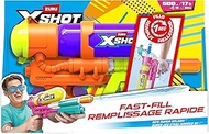 Xshot Water-Fast Fill Series 1 Retro Blaster Purple