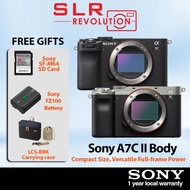 Sony A7CM2 A7C II / A7C II 28-60mm Kit
