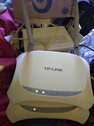 Tplink tl mr3420 3G 4G wireless n router normal second