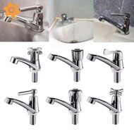 [utruiut0k] Kitchen Basin Mixer Sink Faucet with Single Handle  Plastic Water Faucet Pull Down  -  G