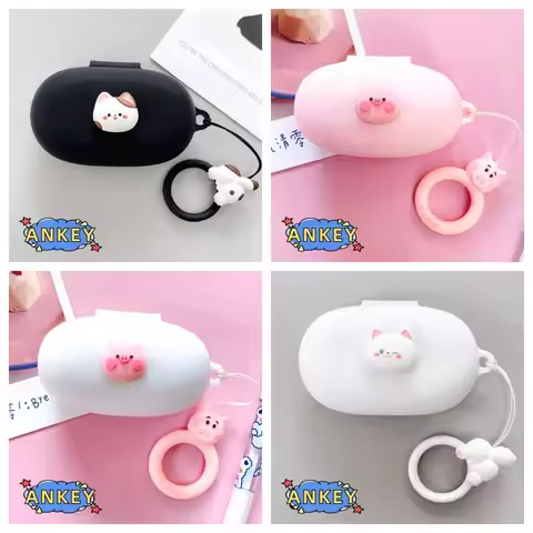 for Sony WF-C710N WF-C700N WF-C510 WF-C500 Case Earphone Protective Cover Silicone Wireless Bluetoot