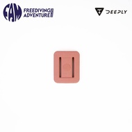 Deeply Coated Weights 0.5kg