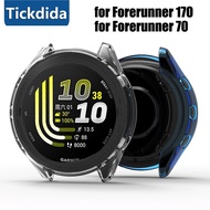 Protection Case for Garmin Forerunner 170 70 970 47mm 570 42mm 965 265 Smart Watch Protector Frame S