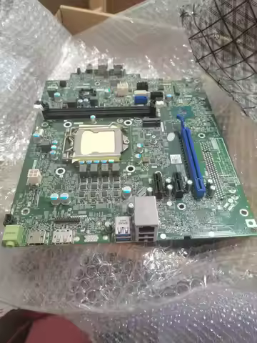 OptiPlex 3080 Tower Motherboard 18463-1 B460 Chipset M5WNK Computer Hardware Component