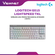 LOGITECH G515 LIGHTSPEED TKL MECHANICAL WIRELESS GAMING KEYBOARD / LOW-PROFILE / (920-012581)