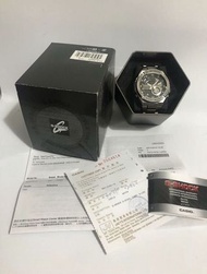 99%新 Casio G-SHOCK G-STEEL 有單