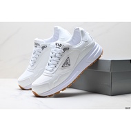 PRADA Prax 01 Triangle Logo Men's Sports Shoes Fashion Casual Shoes Running