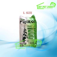 Aquanice Fujikoi Staple Diet Premium Koi Fish Food - L Size 5KG