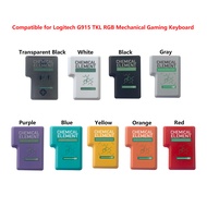 Overseas Version Logitech G915 7-Character Back Key Single-Key Keycap Suitable for Logitech G813G913