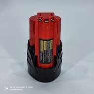 Battery for Milwaukee M12 3.0Ah 6.0Ah 9.0Ah