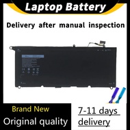 For DELL XPS 13 8350 13D-9343-1808T P54G 90V7W 0N7T6 5K9CP CN-0N7T6 DIN02 / laptop battery