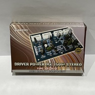ASLI TUNERSYS DRIVER KIT POWER OCL 150WATT STEREO || PD 150ST KODE 74