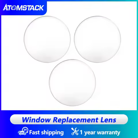 ATOMSTACK Original Laser Engraverfor A6/ A12/ A24 PRO/X40/S40/A40 PRO MAX/ X70 PRO/ X70 MAX Window R