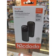 MCDODO POWERBANK 10000MAH [CCC]