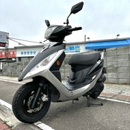 2016 三陽 GT Super2 125 碟煞 大慶 火車站/中山醫學院旁 分期 試車 36xxKM #0185