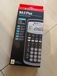 🔺Free shipping 🔺FAST SHIPPED OUT🔺Texas Instrument Financial Calculator BA II PLus TEXAS instrument T