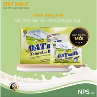 Oat Milk (480g) - Imported Nutritional Oat Milk For NPS Vietnam Family
